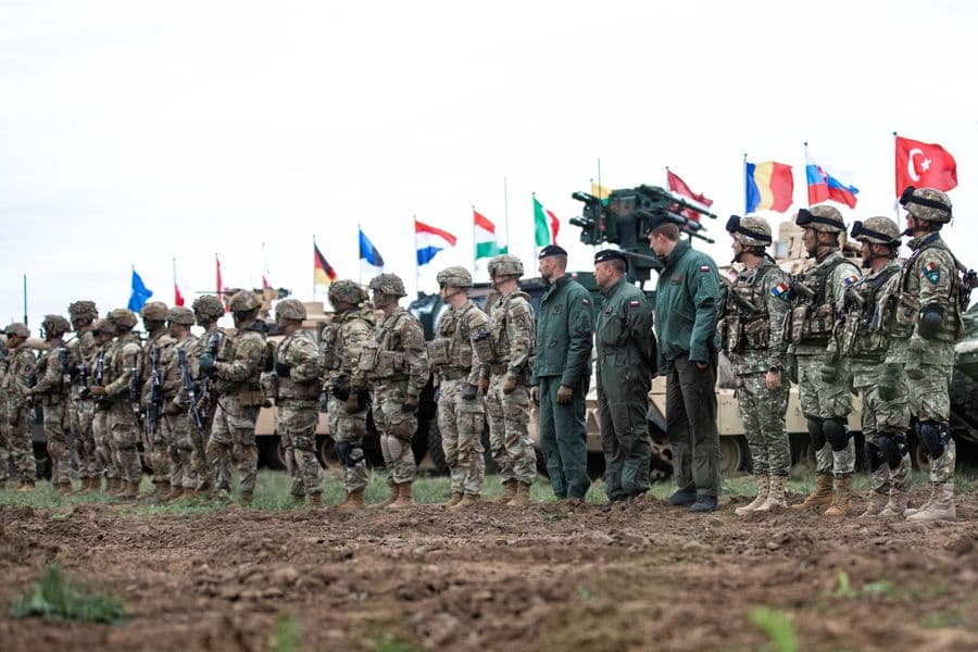 NATO Must Respond to Russia's Provocations in Belarus