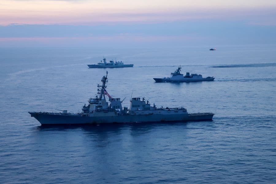 A Call to Act in the Indo-Pacific