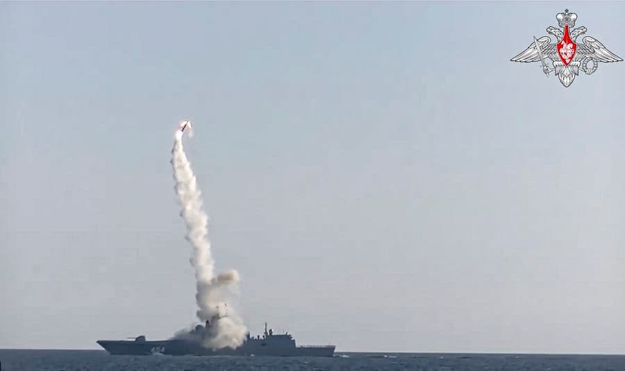 Russia Missile