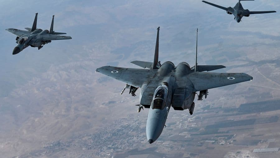 U.S. Should Undercut the Iran-Russia-China Three-Legged Stool