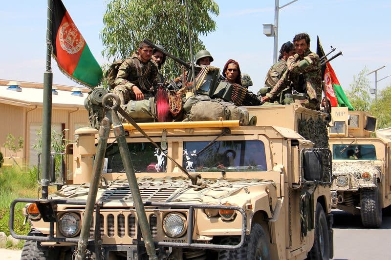 Options for Constitutional Change in Afghanistan