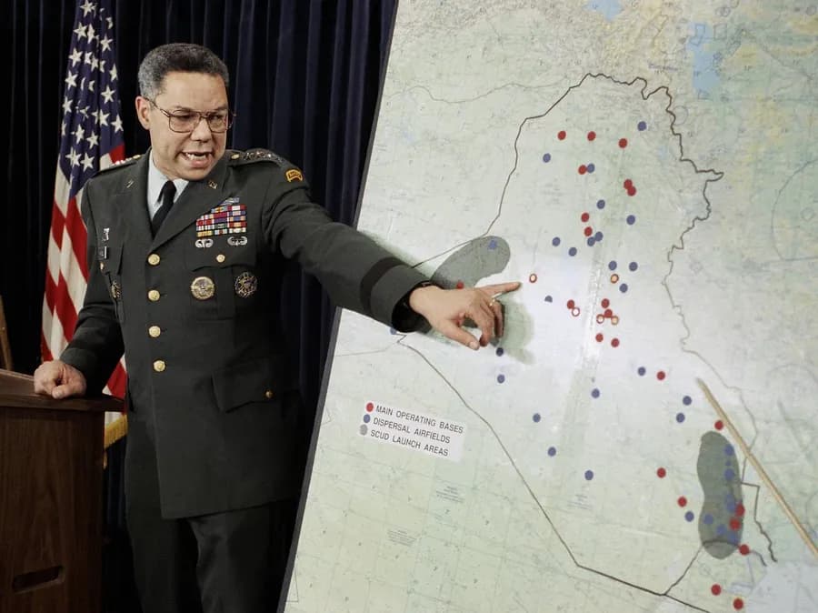 Why the Iran Campaign Fails the Powell Doctrine