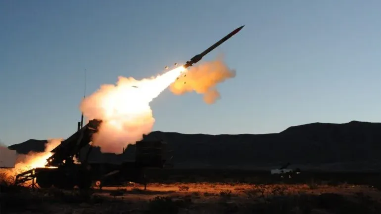 U.S. Interceptors Are Depleted, Making Iran Decision Difficult
