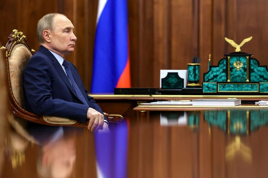 Russia Putin