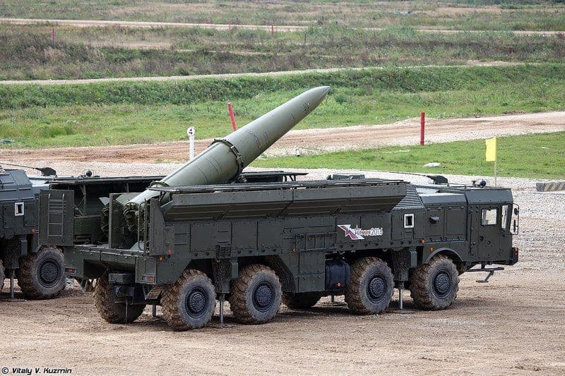 Russia's Intermediate-Range Missile Production Challenge
