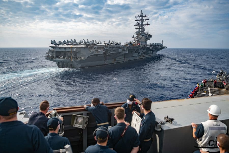 A Brief Guide to Maritime Strategy