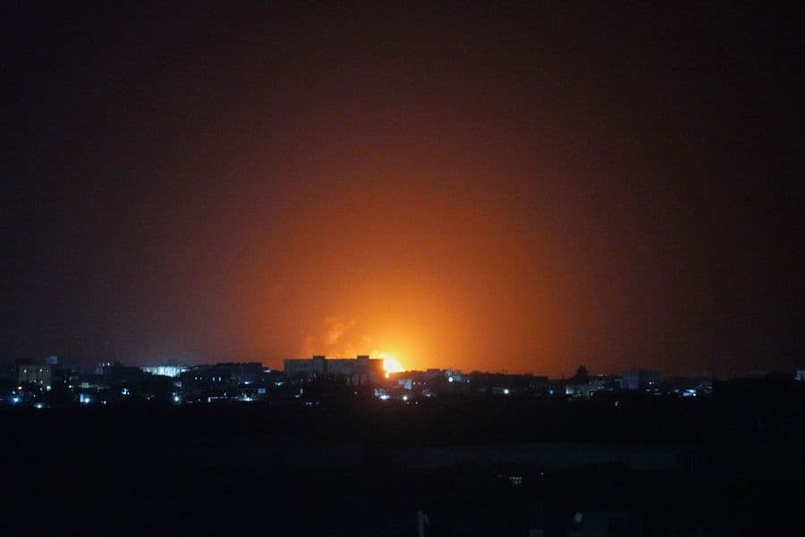 Yemen Attack