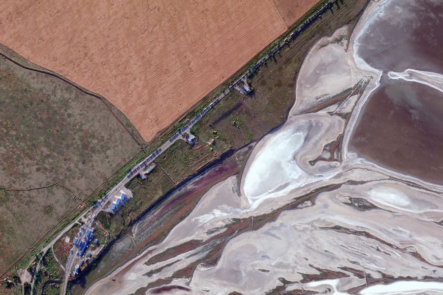 Ukraine Grain