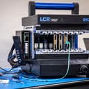 POINT LOMA, Calif. (July 14, 2026) Sensor Open Systems Architecture (SOSA)-compatible hardware is displayed during a dry run at the Joint Tactical Networking Center (JTNC) on Naval Base Point Loma, July 14, 2026. The event brought together government and industry partners to support system integration and interoperability efforts. JTNC serves as the Department of War's technical advisor for intelligent and adaptive radio technologies, conducting technical analysis, mitigating integration risks and resolving interoperability challenges to accelerate capability delivery to the joint warfighter. (U.S. Navy photo by Keypher Strombeck, contractor)