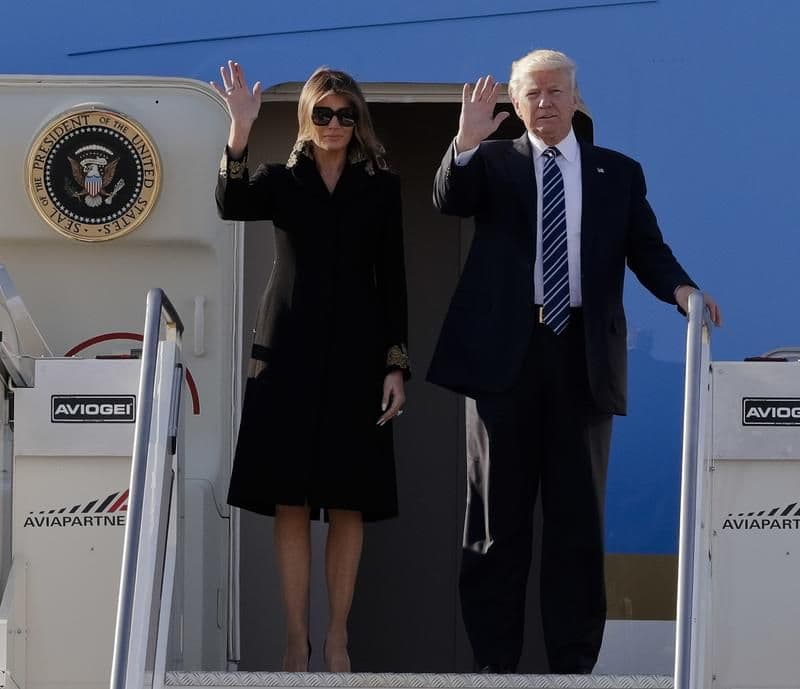 NATO Rolls Out the Red Carpet for Trump