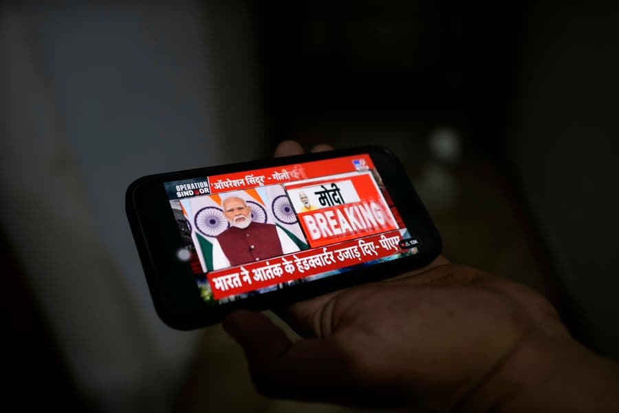 India Pakistan