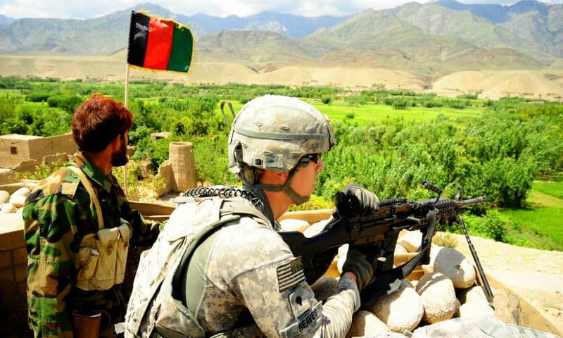 Analysis of "Insider Attacks" in Afghanistan