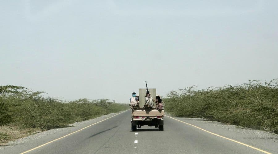 CENTCOM Reveals Scope of Yemen Air Campaign