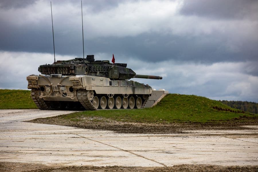 NATO Defense Budgets Need to Prioritize Munitions Spending