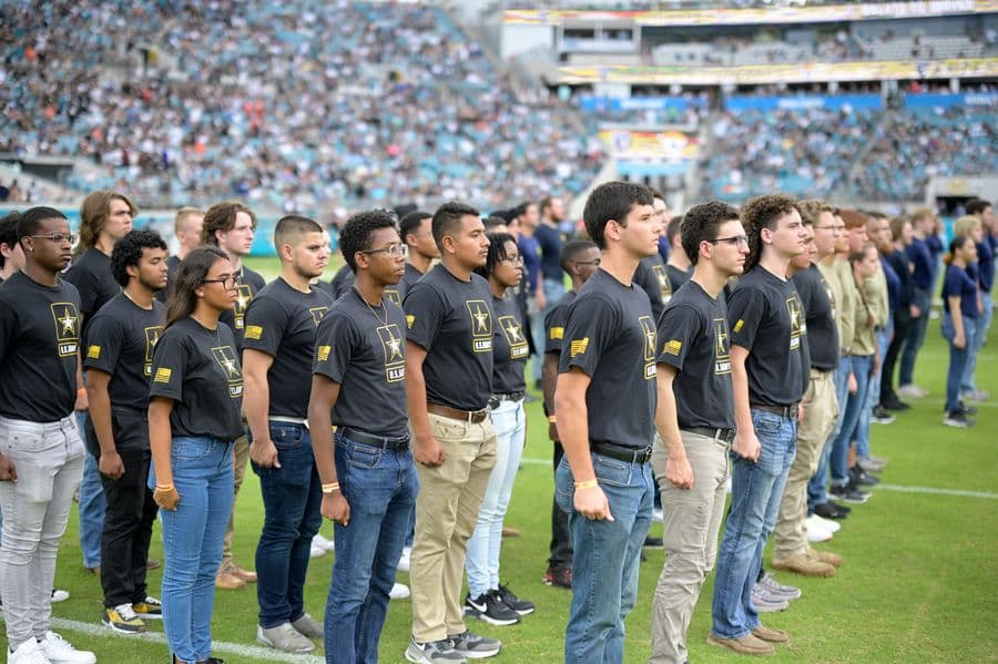 Army Recruiting Hurdles