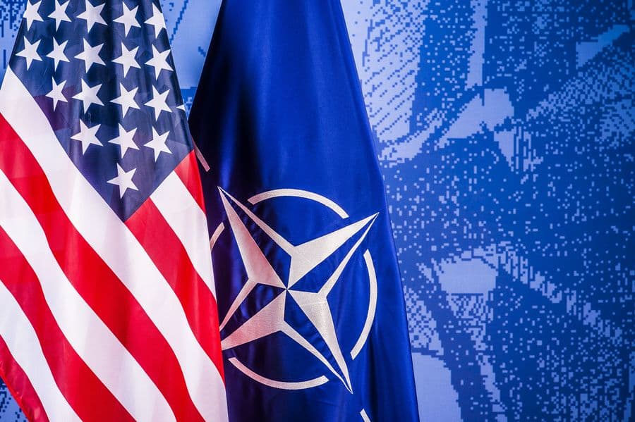 NATO Is a Corpse