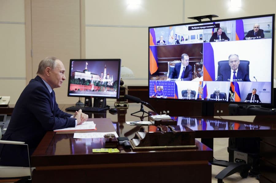 Russia Putin