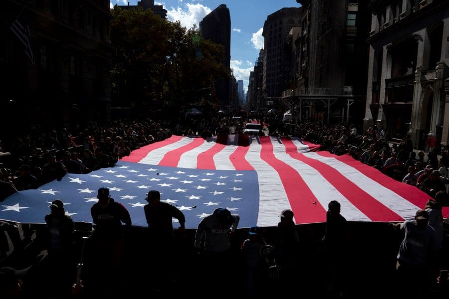 Veterans Day Parade