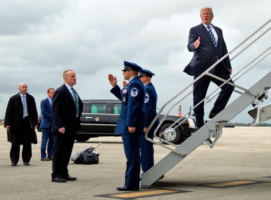 GOP Foreign Policy Opinion in the Trump Era