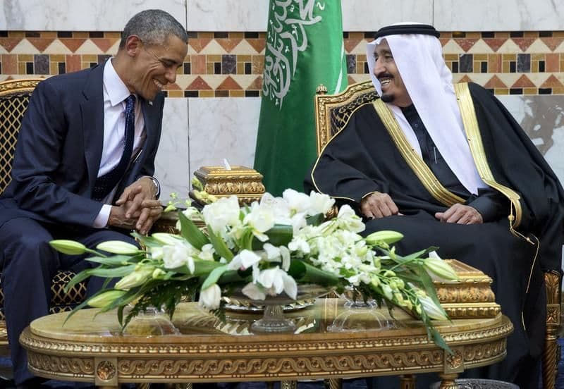 Do U.S. Arms Transfers to Saudi Arabia Promote Stability?