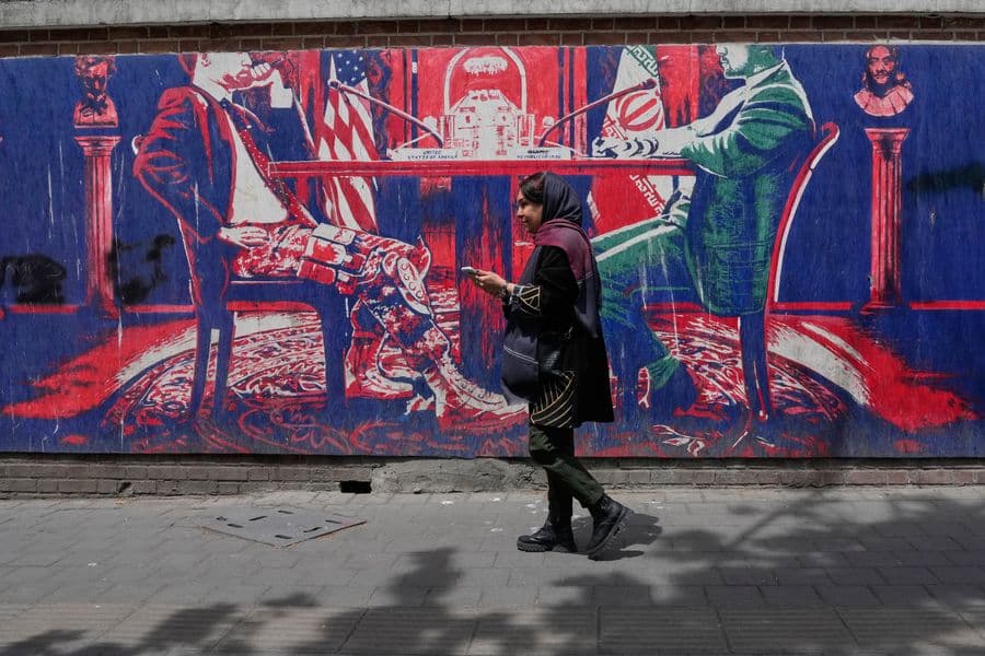 Iran War