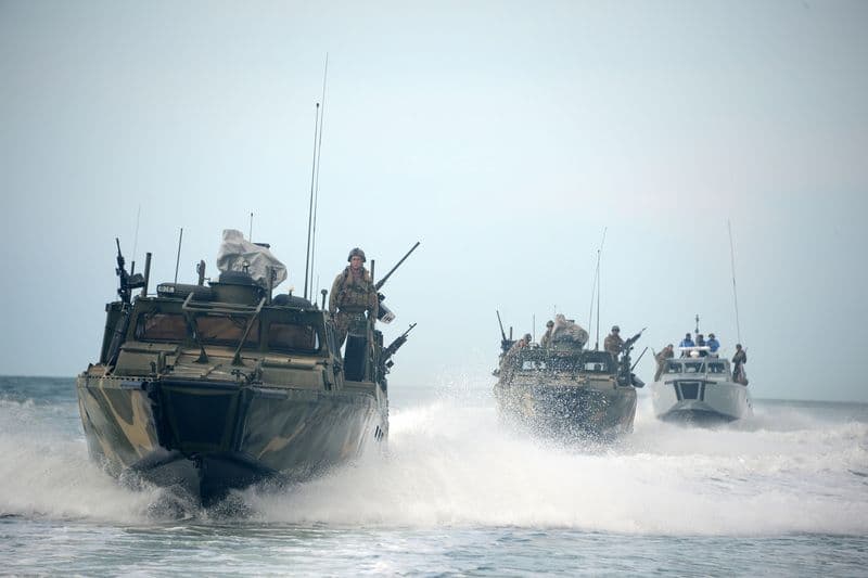 Mice That Roar: Patrol and Coastal Combatants in ASEAN