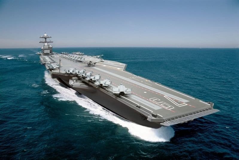 Building A Bigger Navy Means Buying Ships In Bulk