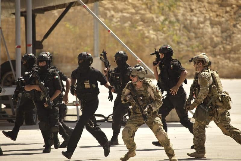 Four Key Questions About an 'Arab NATO'