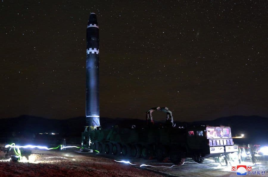 The History of North Korea's Arsenal