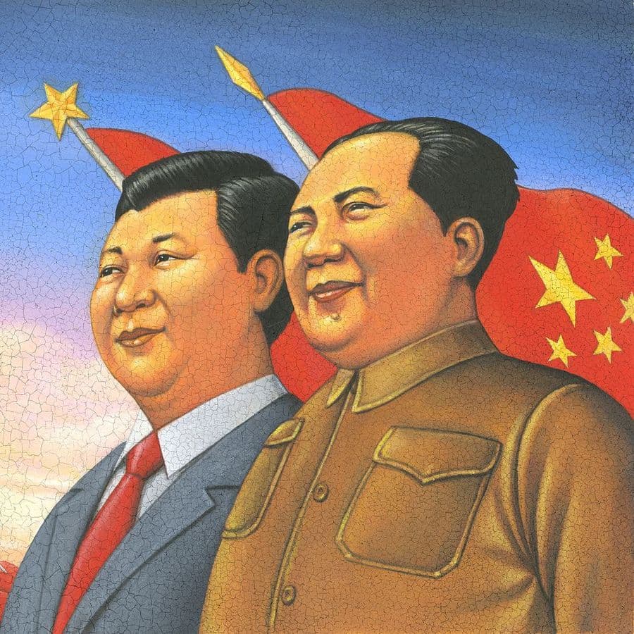 Xi's Leninist Selectocracy has Cemented Party Dictatorship