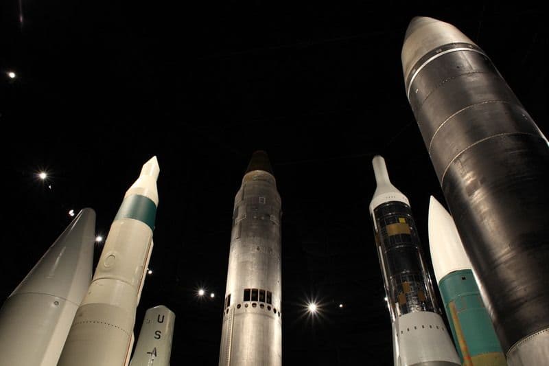The U.S. Needs a New ICBM Now