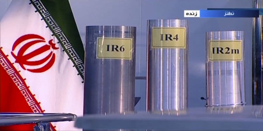 Iran Persian Gulf Tensions