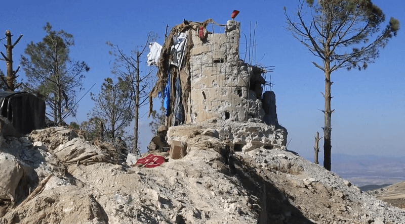 What Does Afrin Mean for International Security?