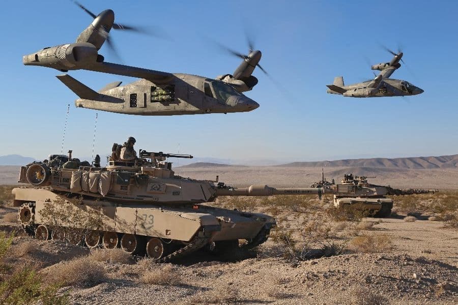 The Future Vertical Lift Initiative – What Right Looks Like