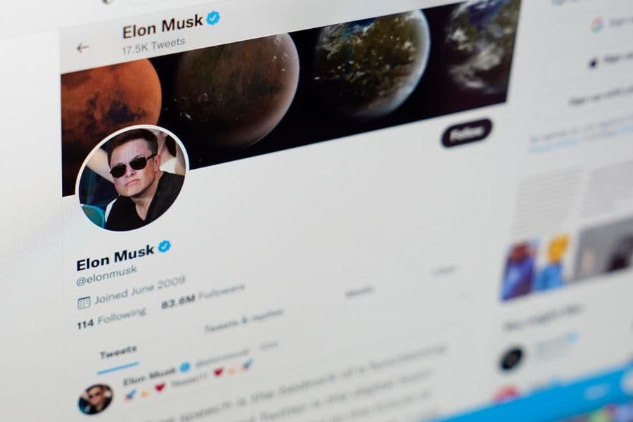 Musk Twitter Court Enforcement