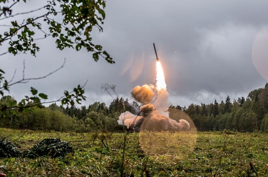 Russia US Nuclear