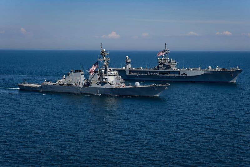 NATO Summit Puts Black Sea Strategy on Hold for Another Year
