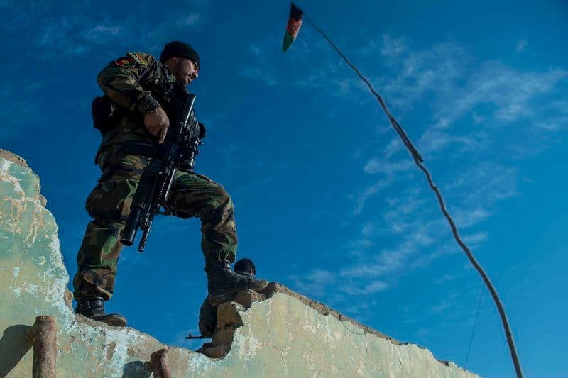 The Case for Counter Insurgency 'Light' in Afghanistan