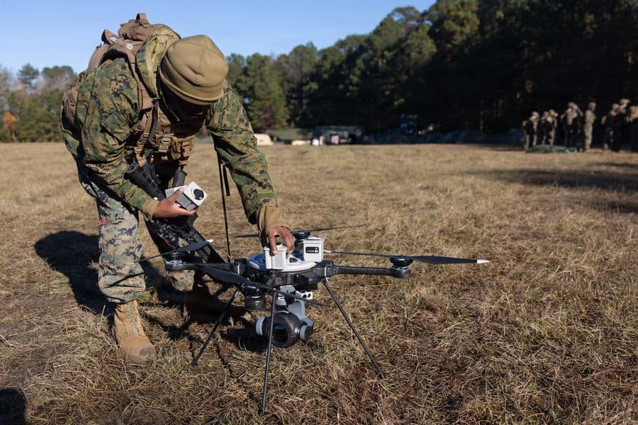 National Security Starts With Battery Security