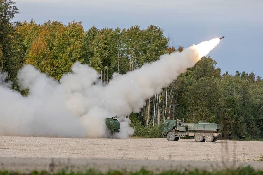 U.S. To Send New $225 Million Military Aid Package to Ukraine