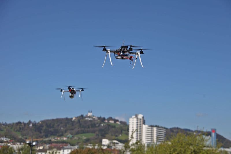Drones Level the Battlefield for Extremists
