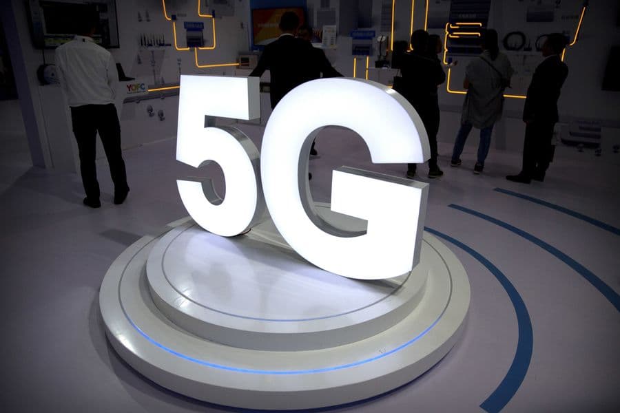 5G Access Key to Competing Globally