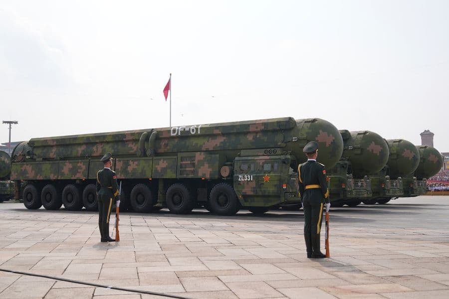 China Parade