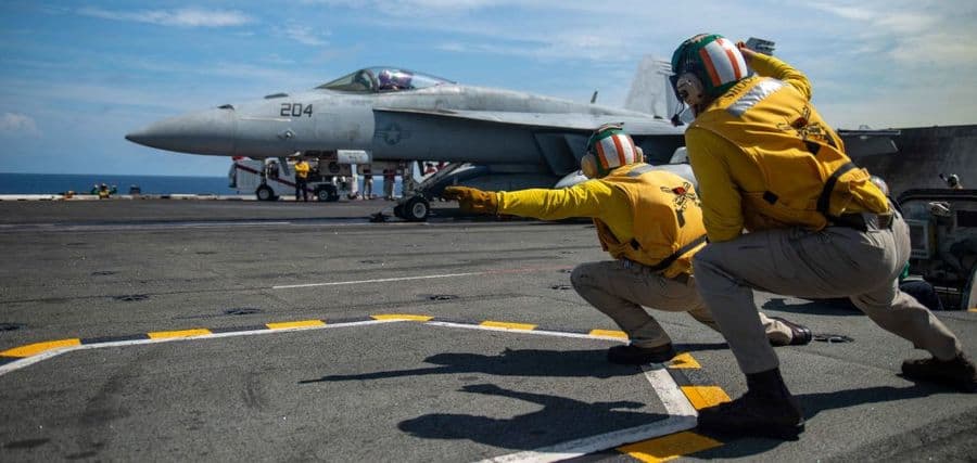 Is the U.S. Over-Militarizing Its China Strategy?