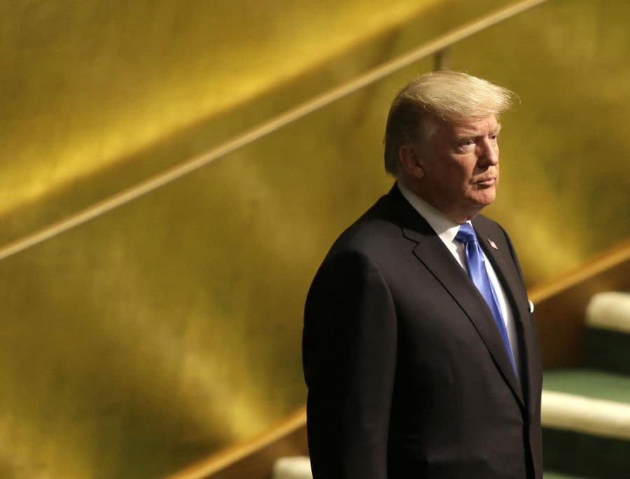 Trump's 'Principled Realism'
