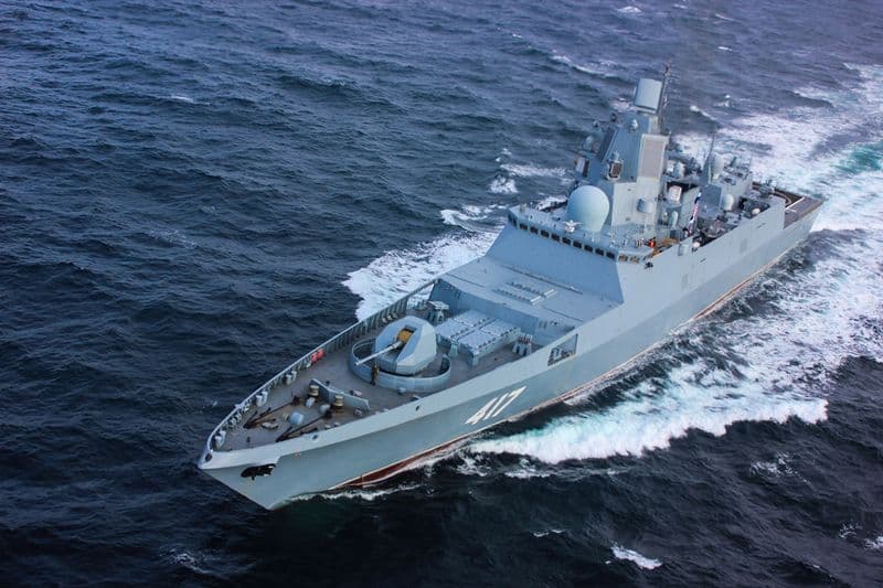 Russia's Armed Forces Pursue High-Precision Strike Capability