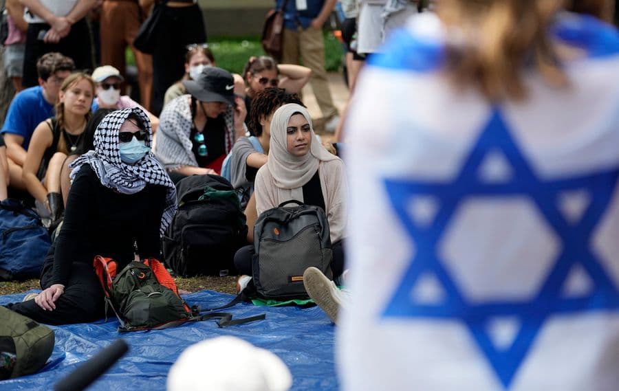 Israel Netanyahu Antisemitism
