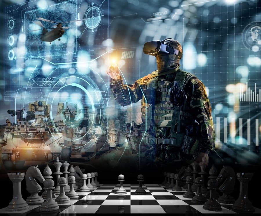 Artificial Intelligence and the Future of Warfare