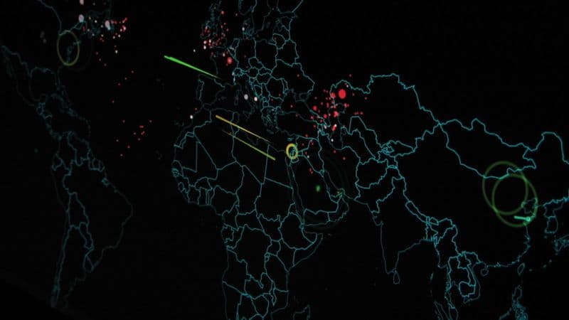 The Triton Cyber Weapon
