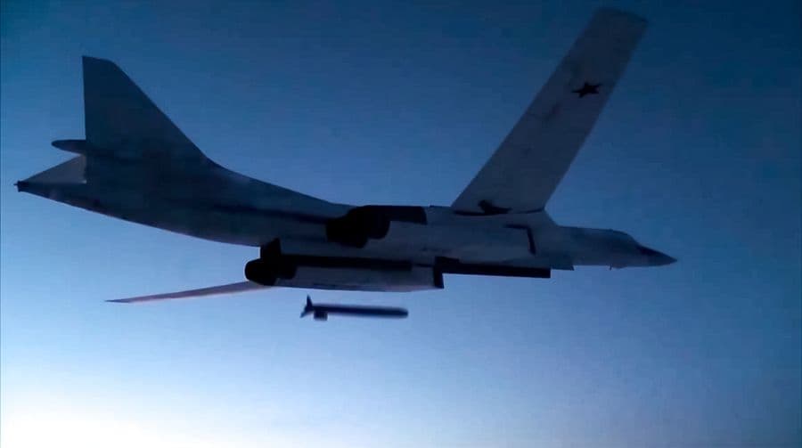 Russia War Games